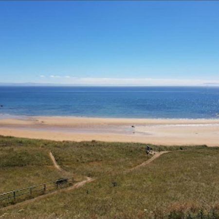 Coastal Caravan Elie Sleeps 6 Bagian luar foto